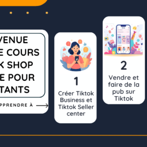 Vendre sur Tiktok Shop